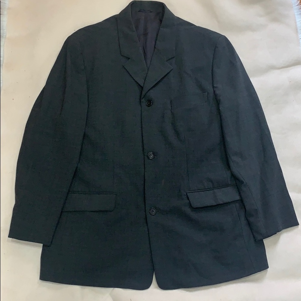 Rare 1995 Patrick Cox “will be” blazer